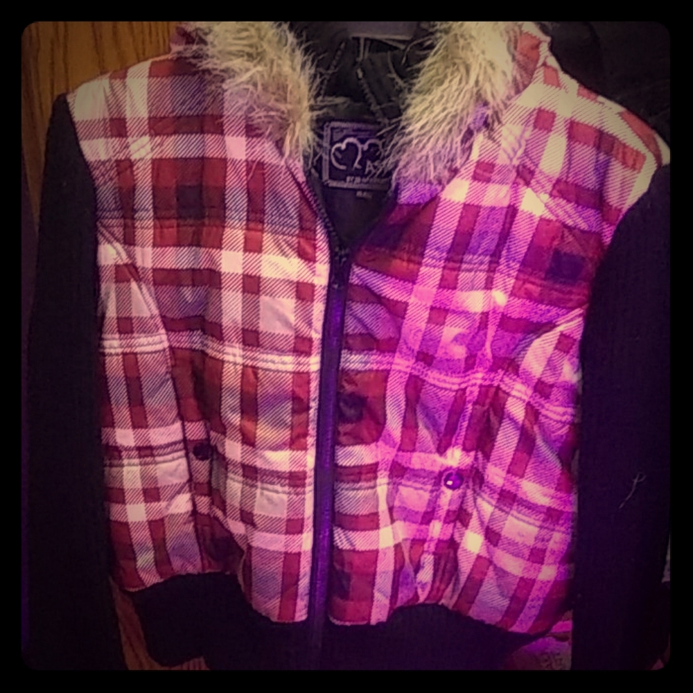 Ashley jacket-coat